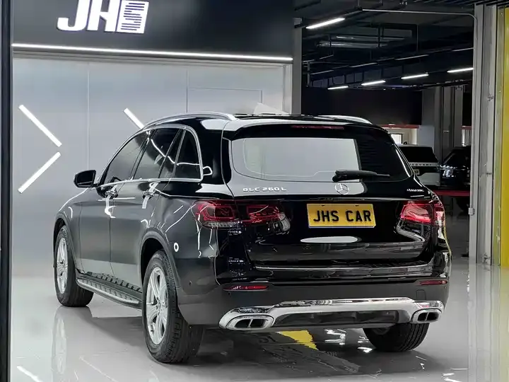 Mercedes Benz GLC 2020 Modified GLC 260 L 4MATIC Dynamic 4