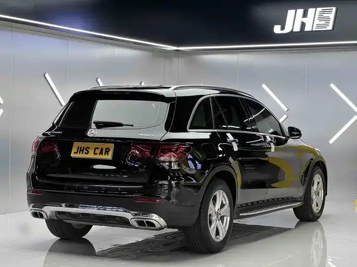Mercedes Benz GLC 2020 Modified GLC 260 L 4MATIC Dynamic 6
