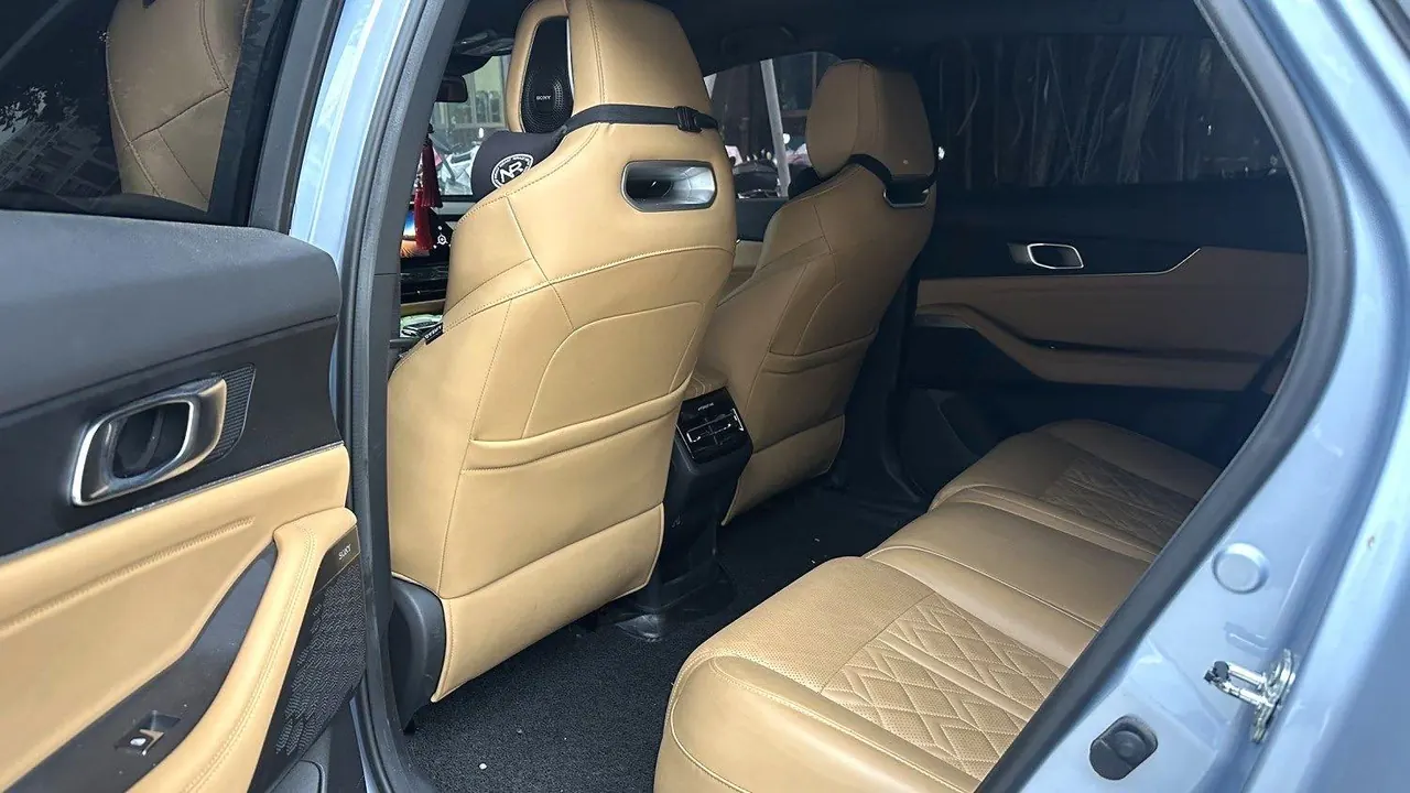 ChangAn 2021 UNI-K 2.0T Honorable Automatic 2