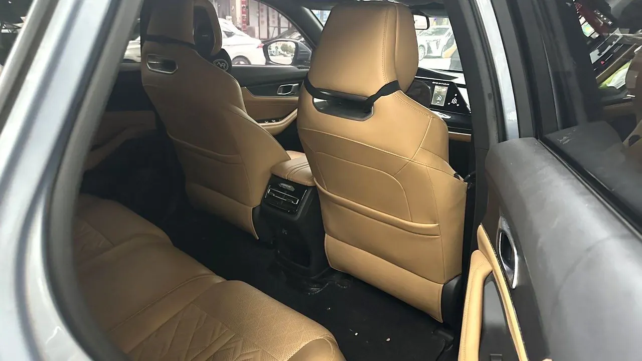 ChangAn 2021 UNI-K 2.0T Honorable Automatic 3