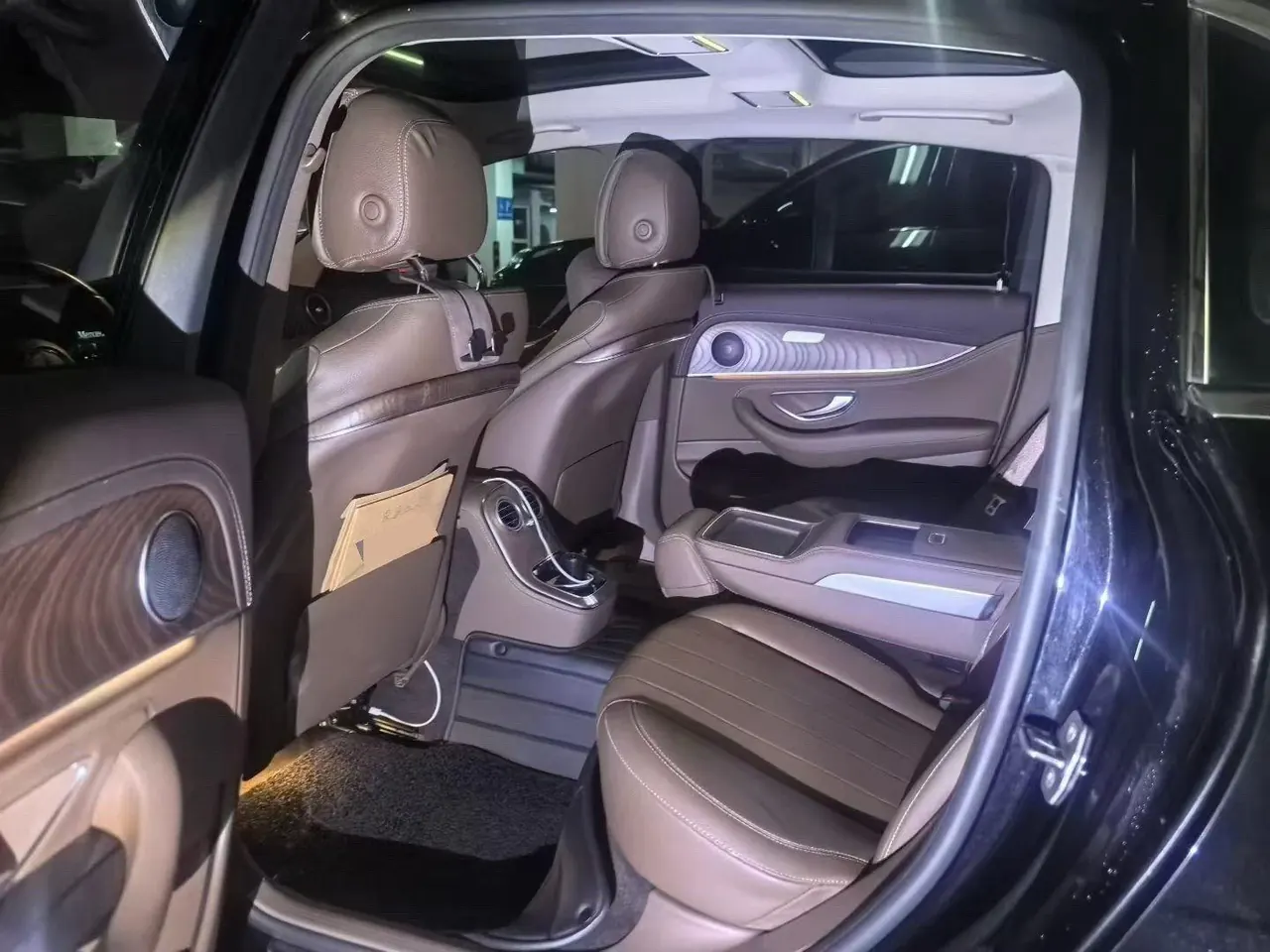 Mercedes Benz Class E New Energy 2022 E 350 e L 2.0T Automatic Gear 5