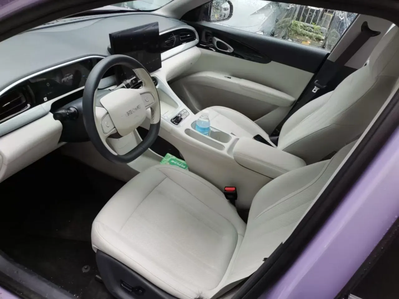 Geely 2026 Star Wish 410km Exploration Edition Automatic Gear 2