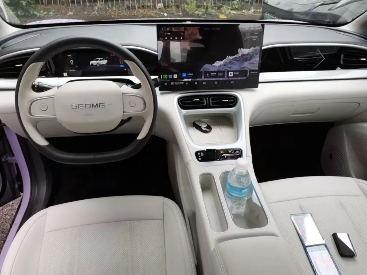 Geely 2026 Star Wish 410km Exploration Edition Automatic Gear 3