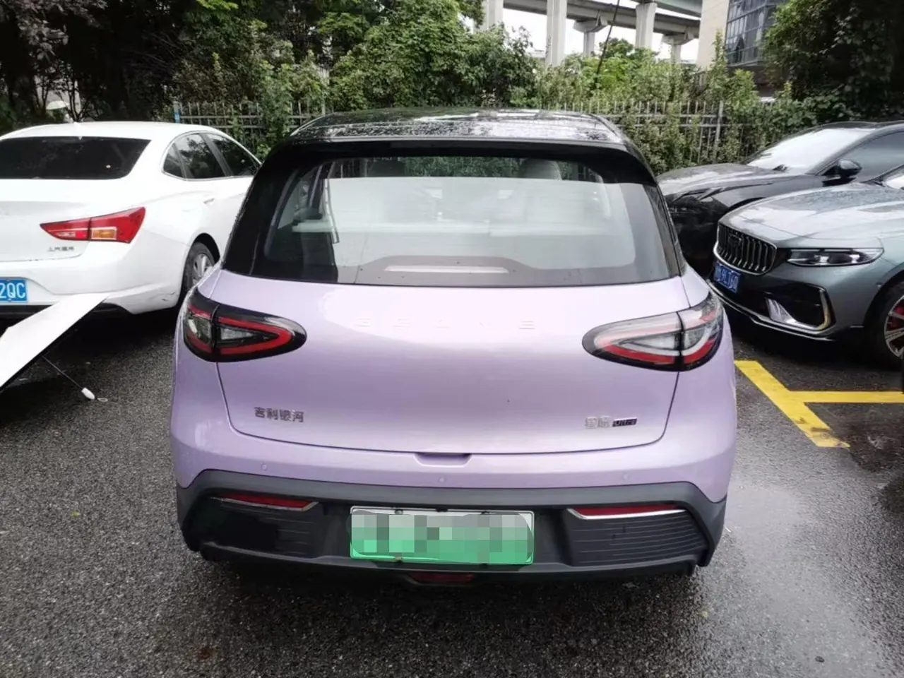 Geely 2026 Star Wish 410km Exploration Edition Automatic Gear 5