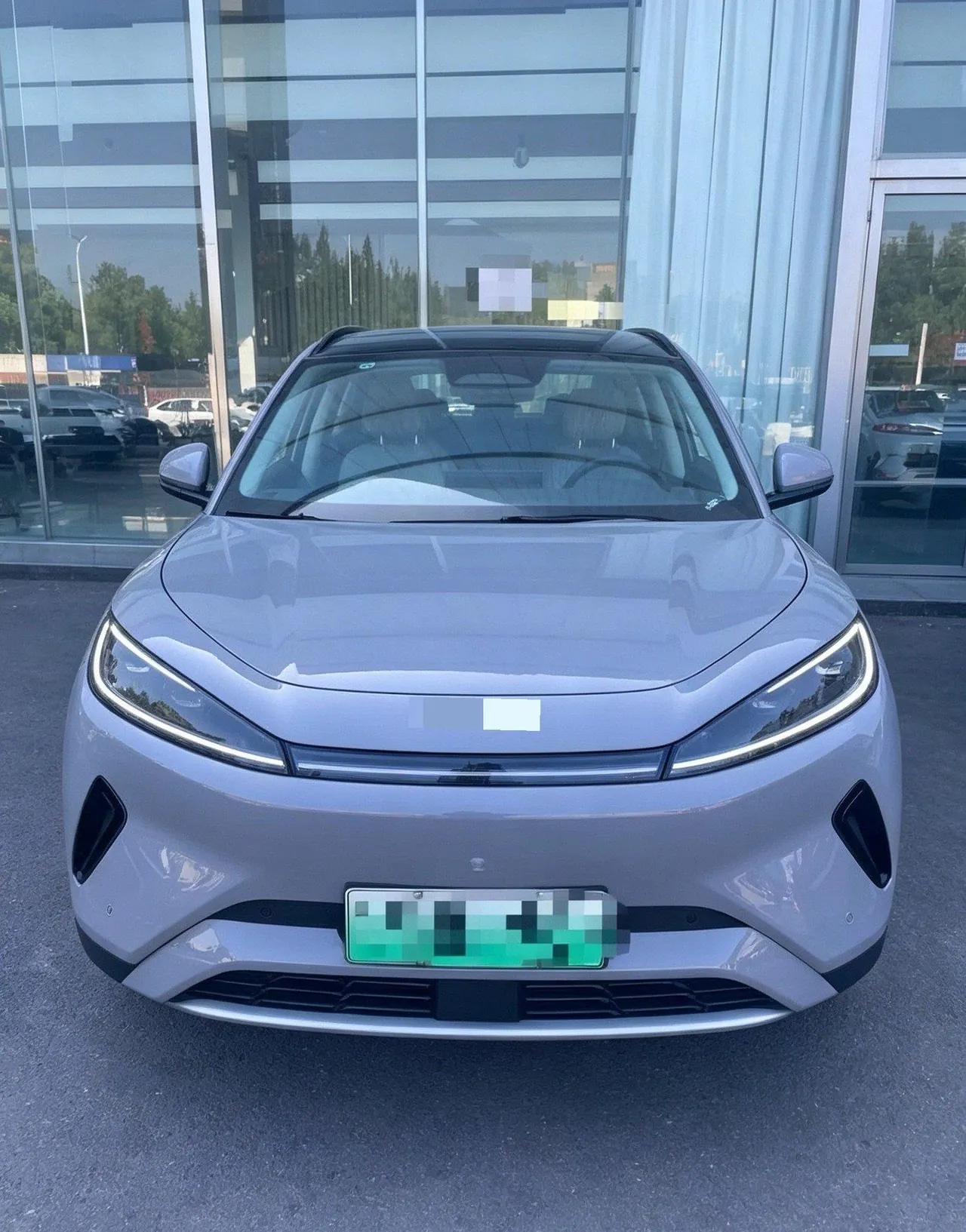 BYD 2025 Sea Lion 05 EV 520KM Zhihang Edition Automatic Gear 2