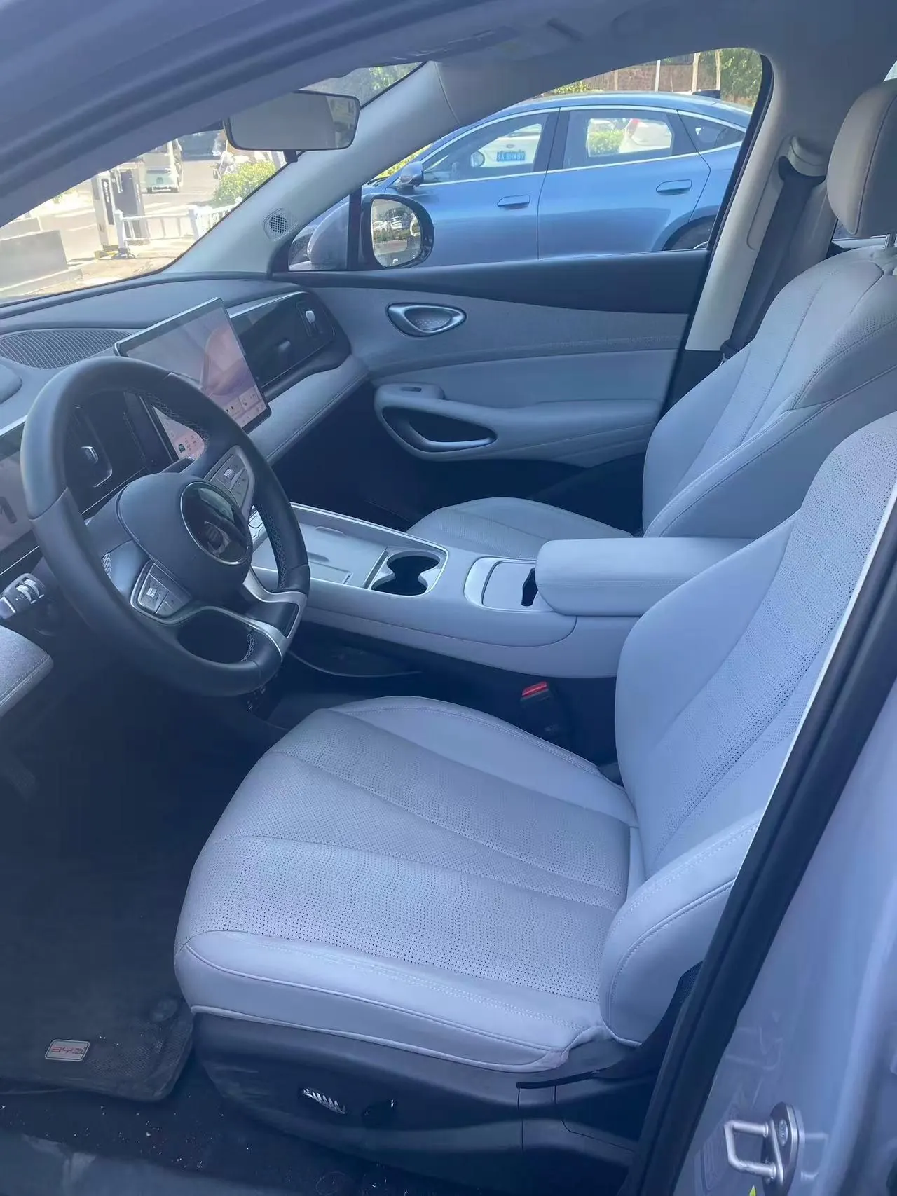 BYD 2025 Sea Lion 05 EV 520KM Zhihang Edition Automatic Gear 4