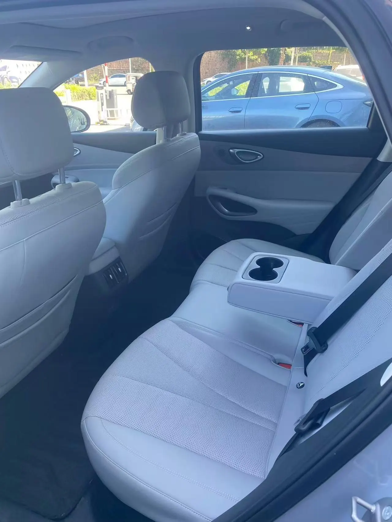 BYD 2025 Sea Lion 05 EV 520KM Zhihang Edition Automatic Gear 5