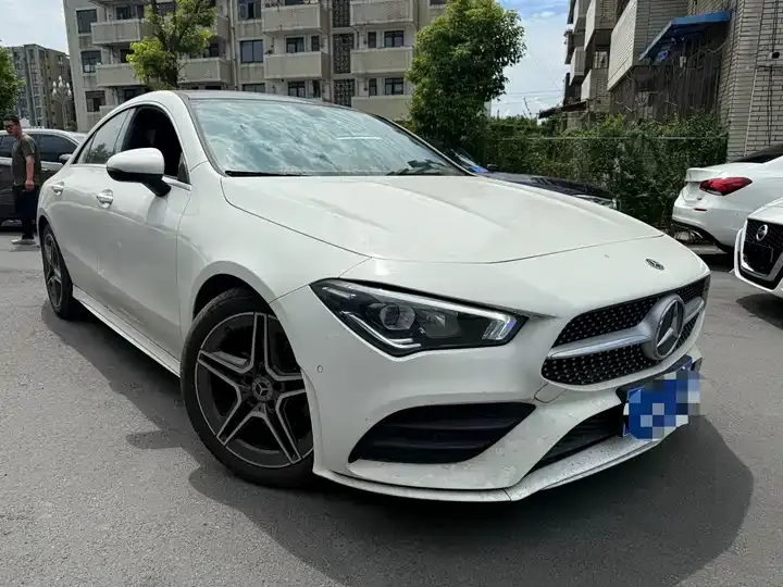 Mercedes Benz CLA (Imported) 2023 CLA 200 2