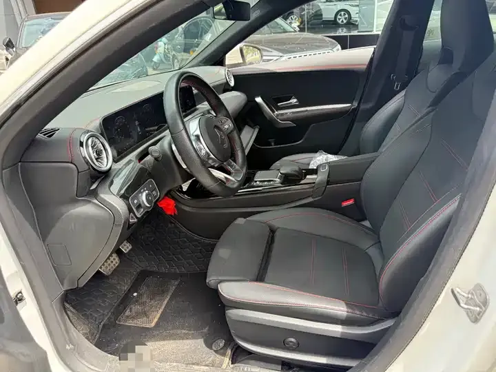 Mercedes Benz CLA (Imported) 2023 CLA 200 3
