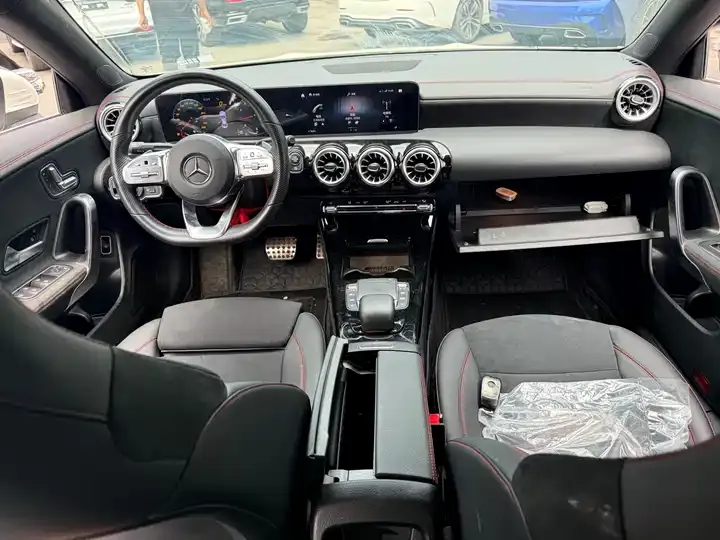 Mercedes Benz CLA (Imported) 2023 CLA 200 4