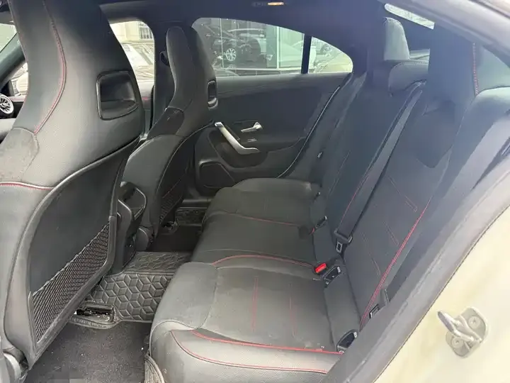 Mercedes Benz CLA (Imported) 2023 CLA 200 5