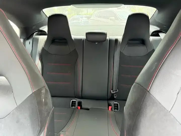 Mercedes Benz CLA (Imported) 2023 CLA 200 6