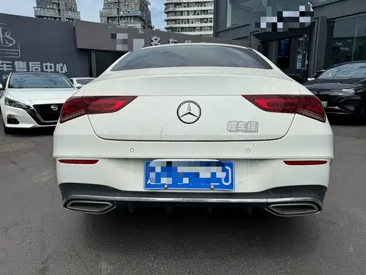 Mercedes Benz CLA (Imported) 2023 CLA 200 7
