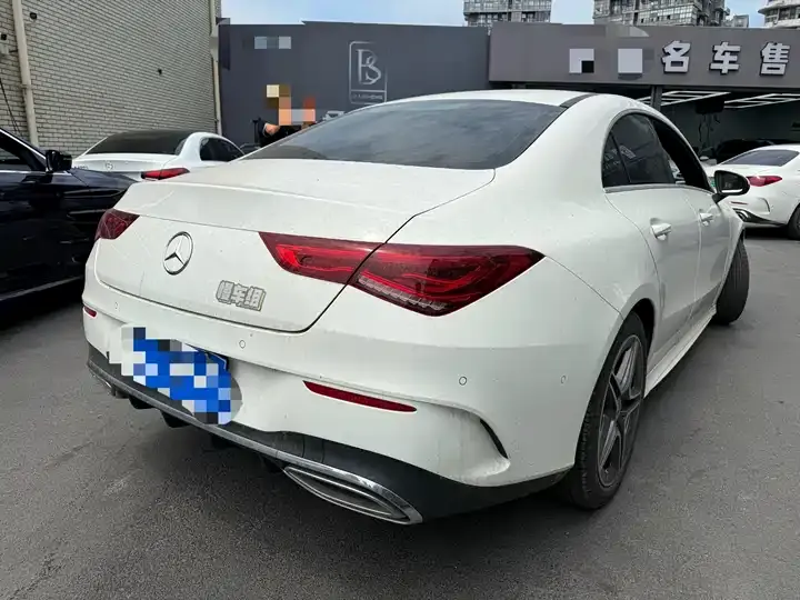 Mercedes Benz CLA (Imported) 2023 CLA 200 8