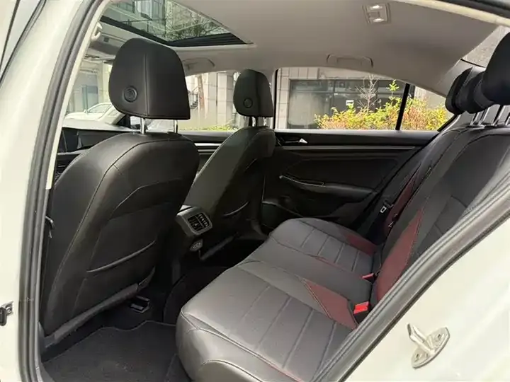 Bora 2021 1.5L Automatic Comfort Zhilian Edition 2