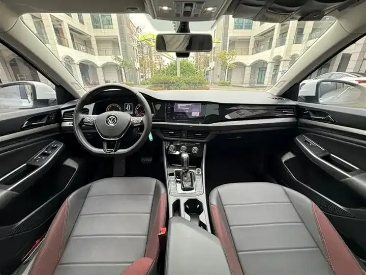 Bora 2021 1.5L Automatic Comfort Zhilian Edition 3
