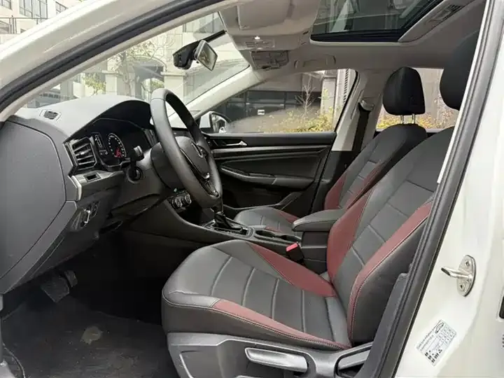 Bora 2021 1.5L Automatic Comfort Zhilian Edition 4