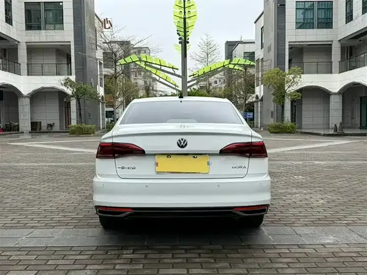 Bora 2021 1.5L Automatic Comfort Zhilian Edition 5