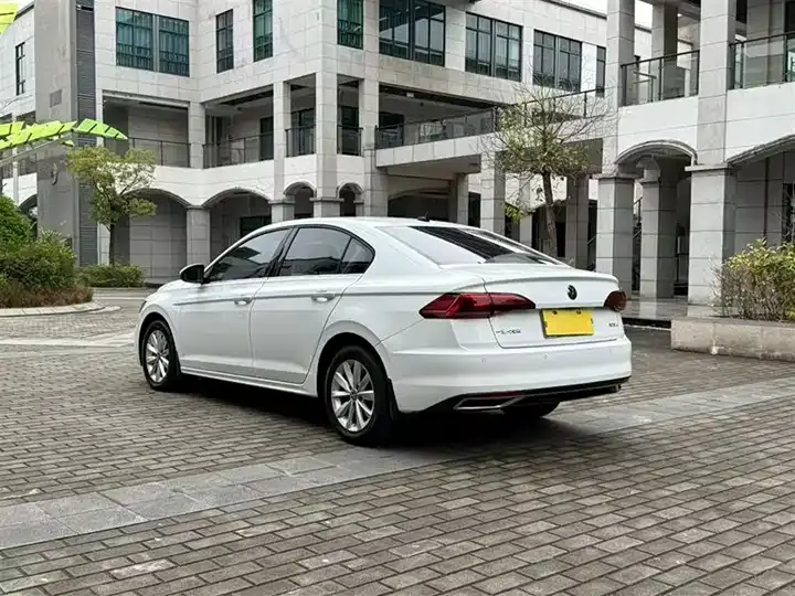 Bora 2021 1.5L Automatic Comfort Zhilian Edition 8