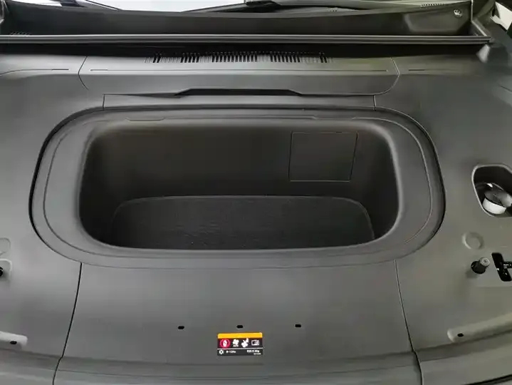 Zeekr 007 2024 rear drive version 100kWh 10