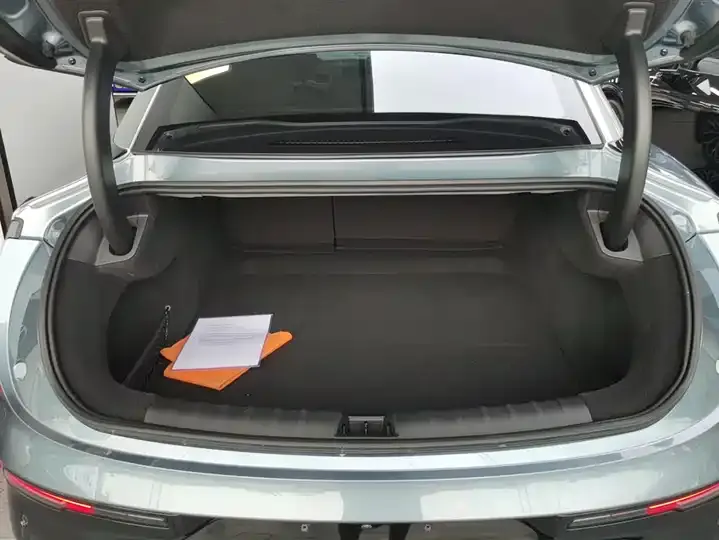 Zeekr 007 2024 rear drive version 100kWh 4