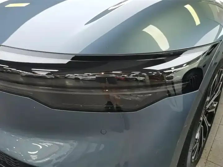 Zeekr 007 2024 rear drive version 100kWh 5