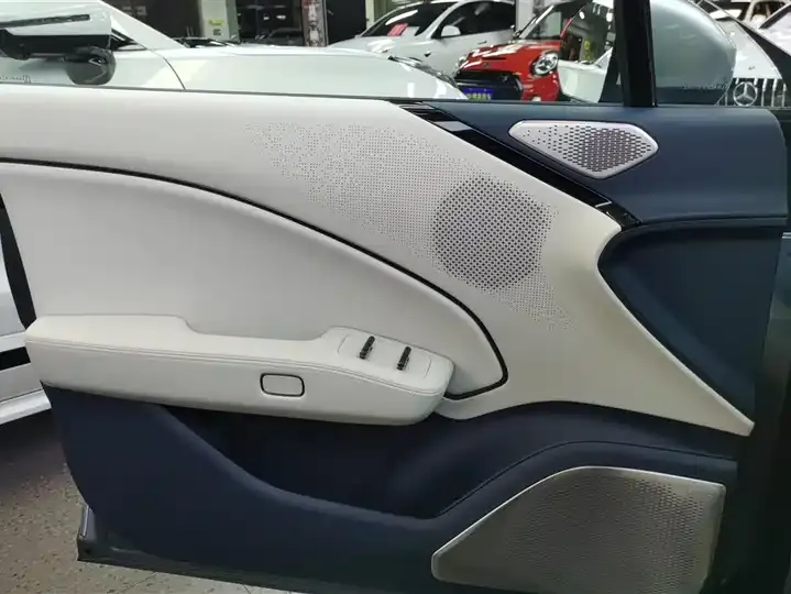 Zeekr 007 2024 rear drive version 100kWh 7