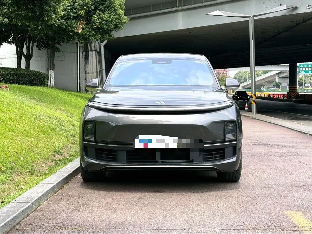 Li 2023 L9 Pro Edition Automatic Gear 3