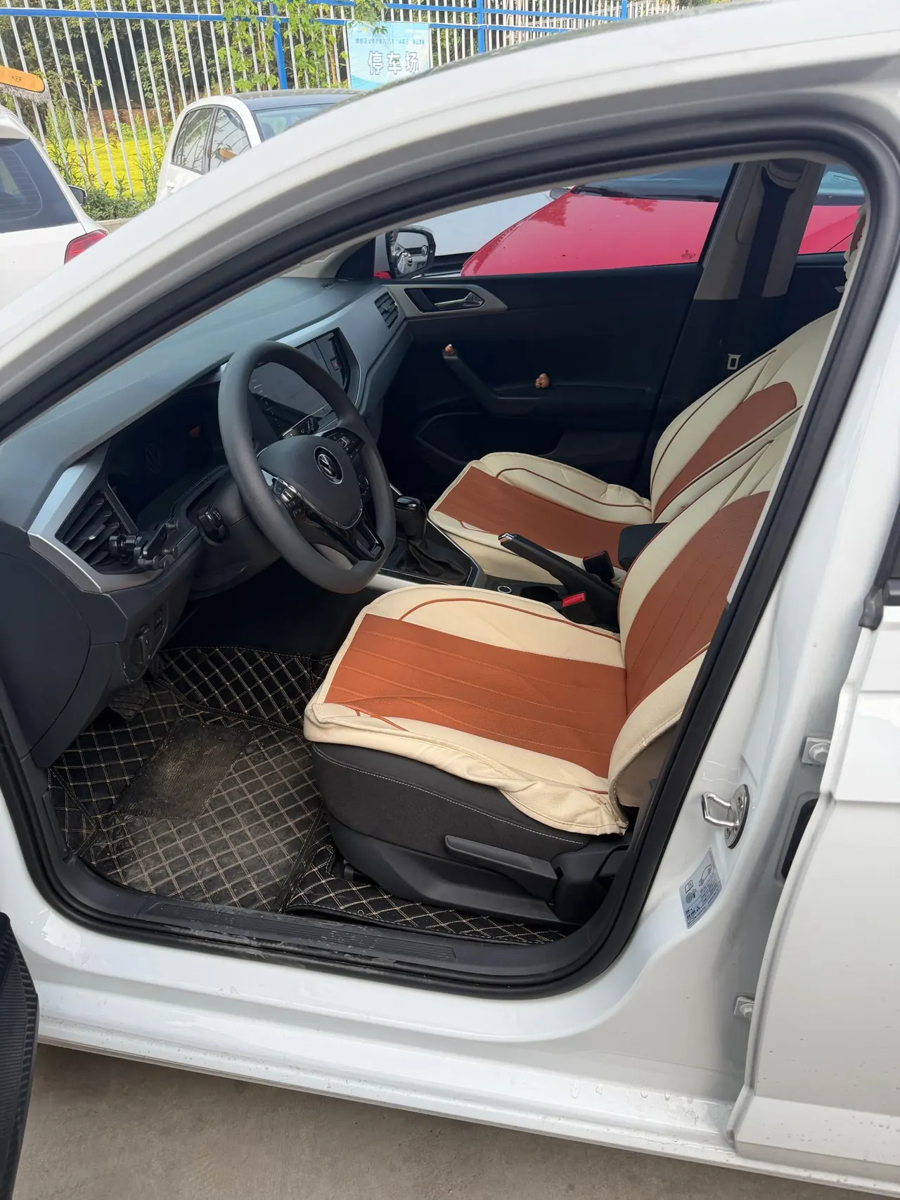 Volkswagen 2023 POLO Plus 1.5 Panoramic Music Edition (Modified) Automatic Gear 2