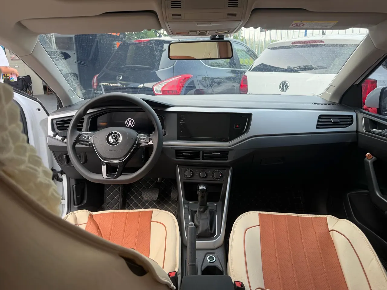 Volkswagen 2023 POLO Plus 1.5 Panoramic Music Edition (Modified) Automatic Gear 5