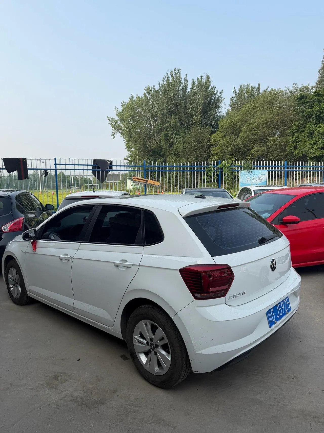 Volkswagen 2023 POLO Plus 1.5 Panoramic Music Edition (Modified) Automatic Gear 7