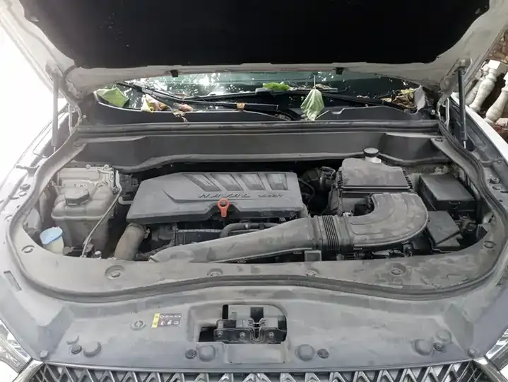 Haval F7 2021 1.5T Two-Drive I Type 10