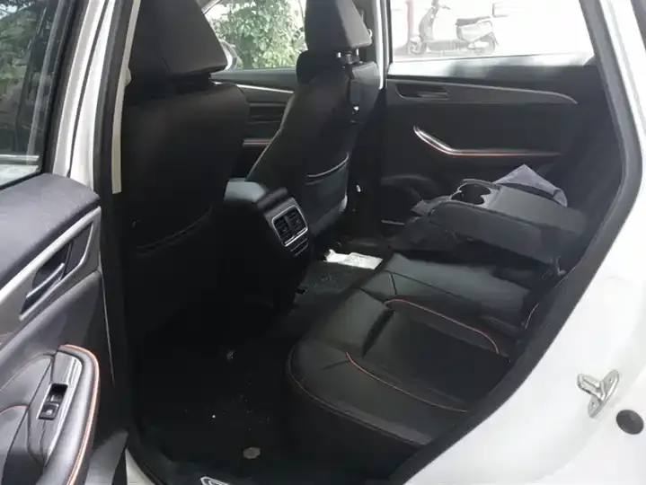 Haval F7 2021 1.5T Two-Drive I Type 11