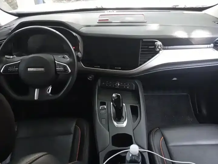 Haval F7 2021 1.5T Two-Drive I Type 12