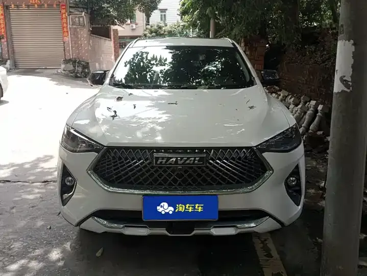 Haval F7 2021 1.5T Two-Drive I Type 2