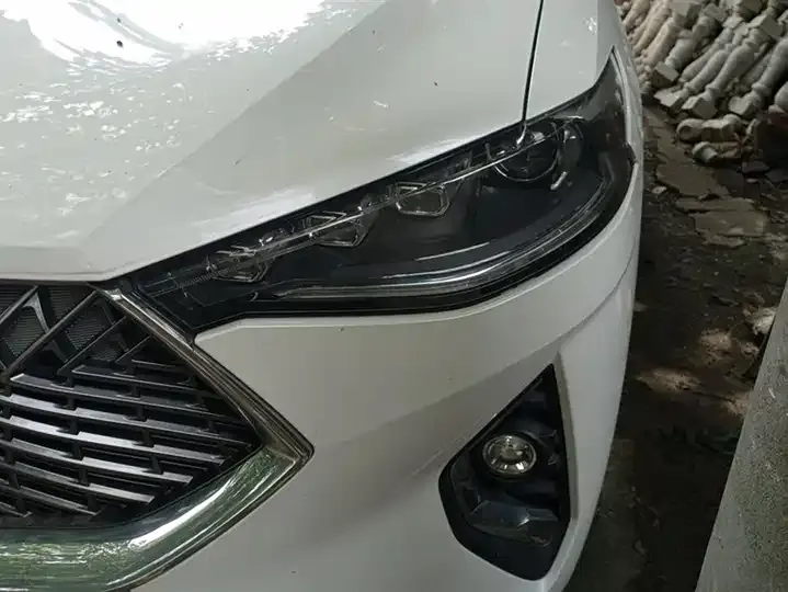 Haval F7 2021 1.5T Two-Drive I Type 5