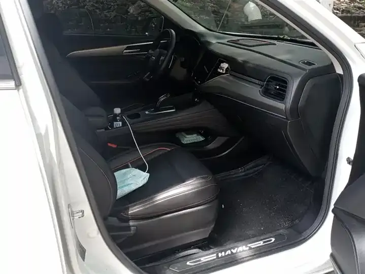 Haval F7 2021 1.5T Two-Drive I Type 8