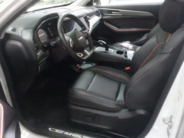Haval F7 2021 1.5T Two-Drive I Type 9