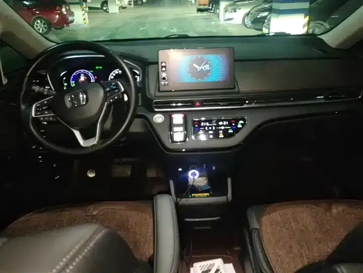 Odyssey 2024 2.0L e:HEV Rui Leading Edition 12