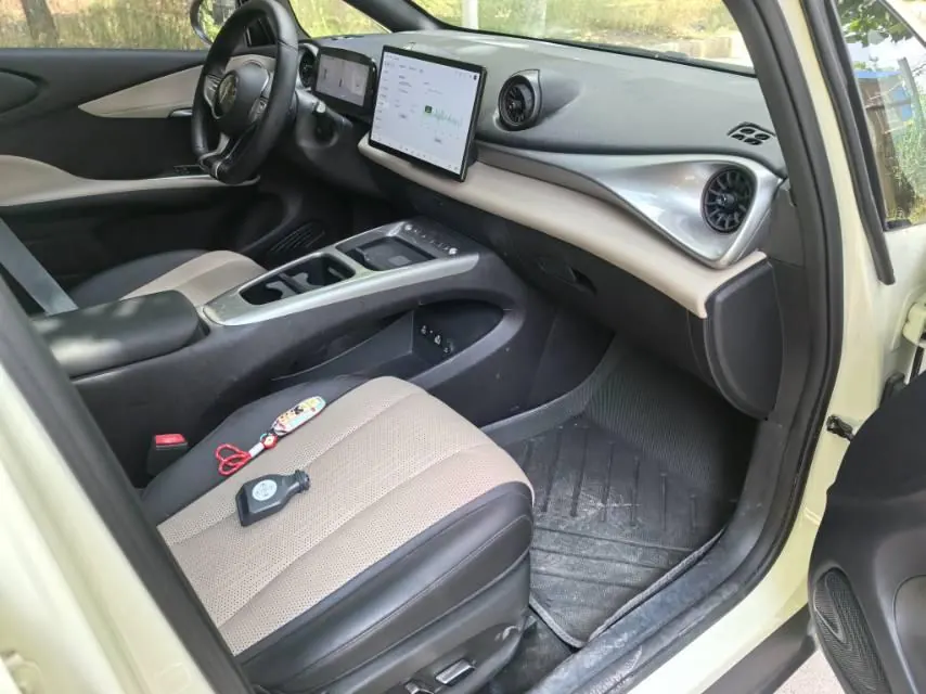 BYD 2025 Dolphin Smart Driving 410km Fashion Automatic Gear 6