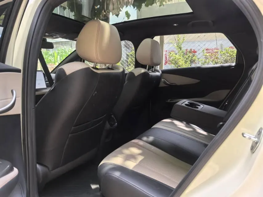 BYD 2025 Dolphin Smart Driving 410km Fashion Automatic Gear 8