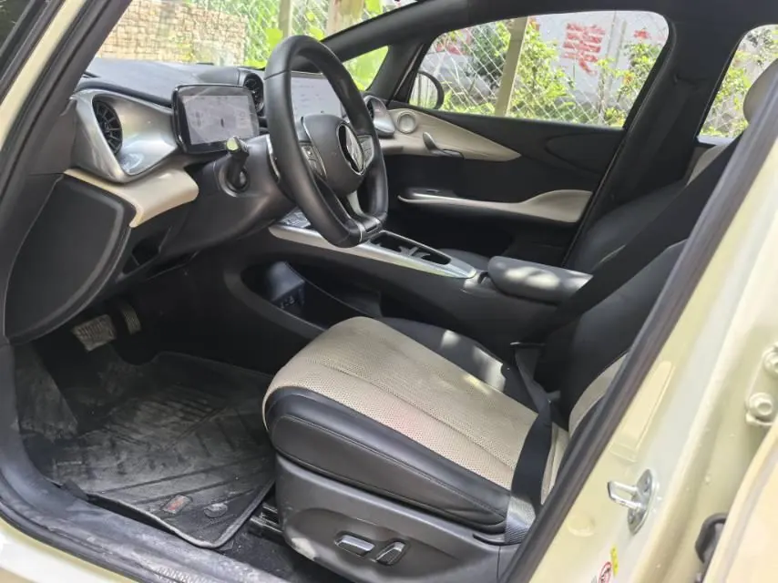 BYD 2025 Dolphin Smart Driving 410km Fashion Automatic Gear 9