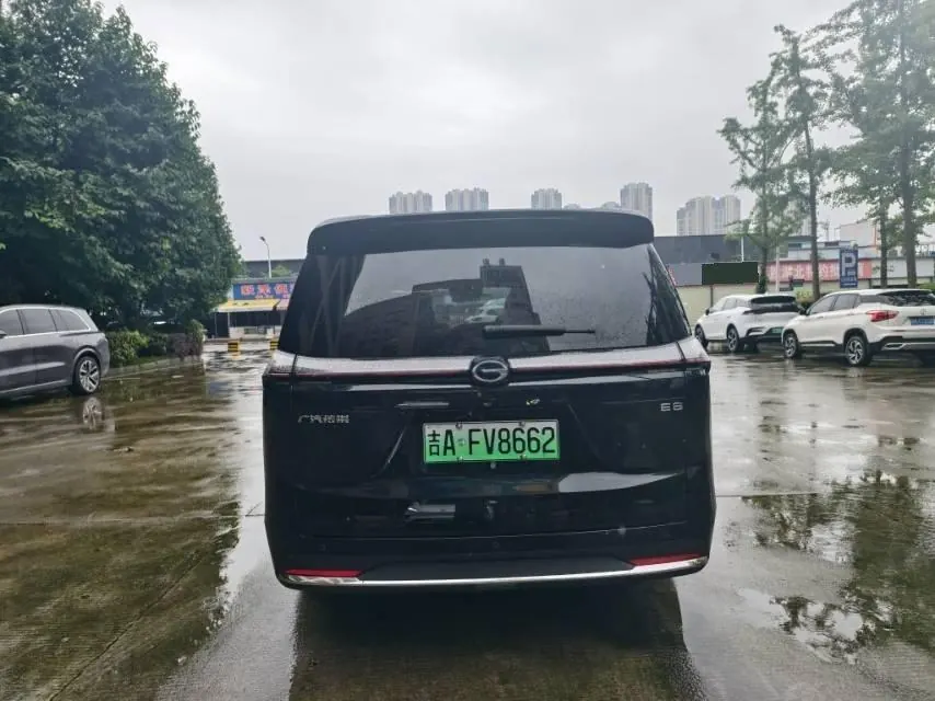 GAC Trumpchi 2024 E8 2.0 150km MAX Automatic Transmission 4