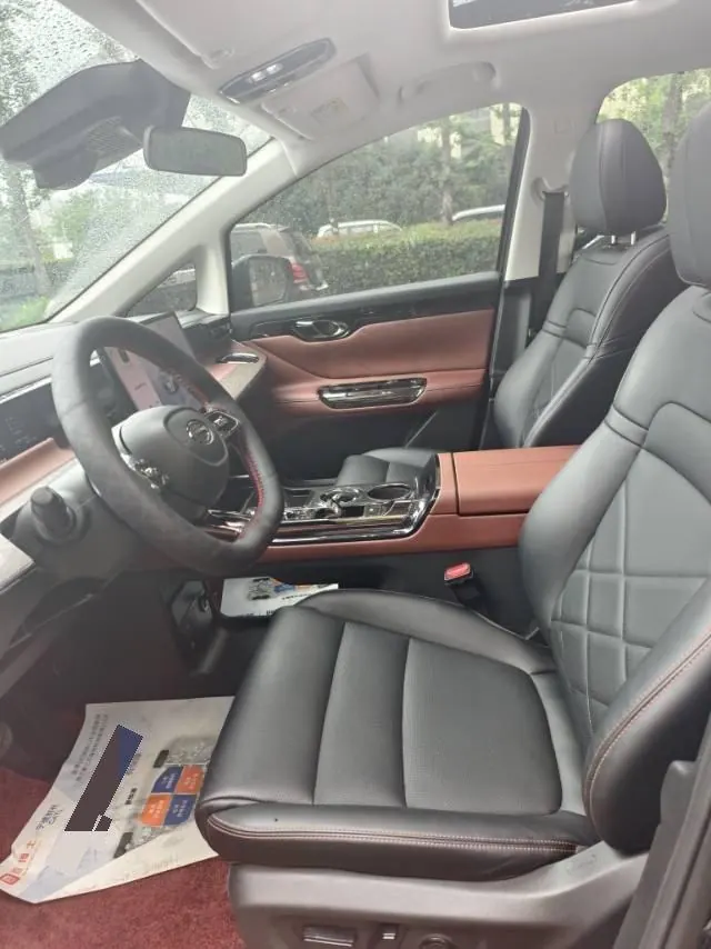 GAC Trumpchi 2024 E8 2.0 150km MAX Automatic Transmission 6
