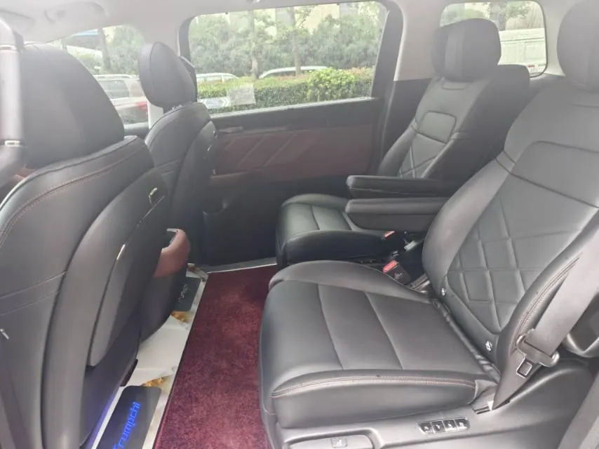 GAC Trumpchi 2024 E8 2.0 150km MAX Automatic Transmission 7