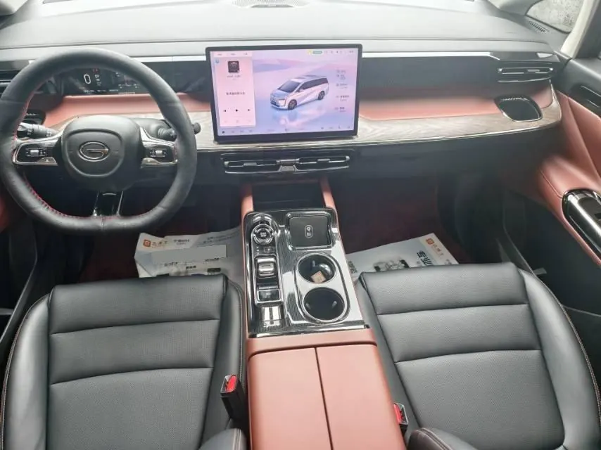 GAC Trumpchi 2024 E8 2.0 150km MAX Automatic Transmission 8