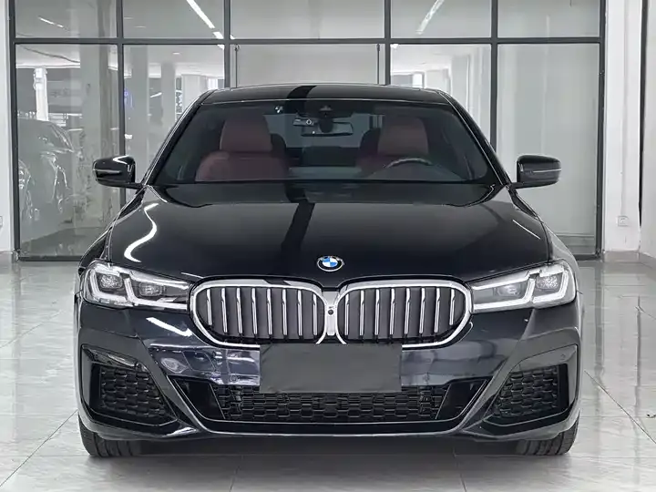 BMW 5 Series 2022 530Li Exclusive M Sports Suit 2