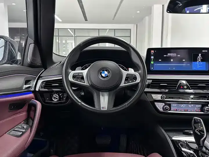 BMW 5 Series 2022 530Li Exclusive M Sports Suit 5
