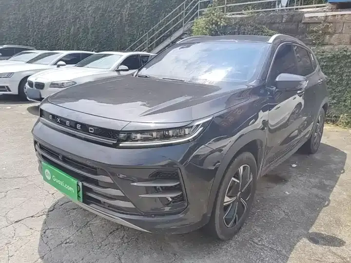 Xingtu Chifeng C- DM 2024 C- DM 1.5TCI 105KM Land Crown Edition 2