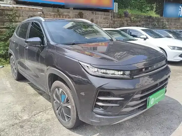 Xingtu Chifeng C- DM 2024 C- DM 1.5TCI 105KM Land Crown Edition 4